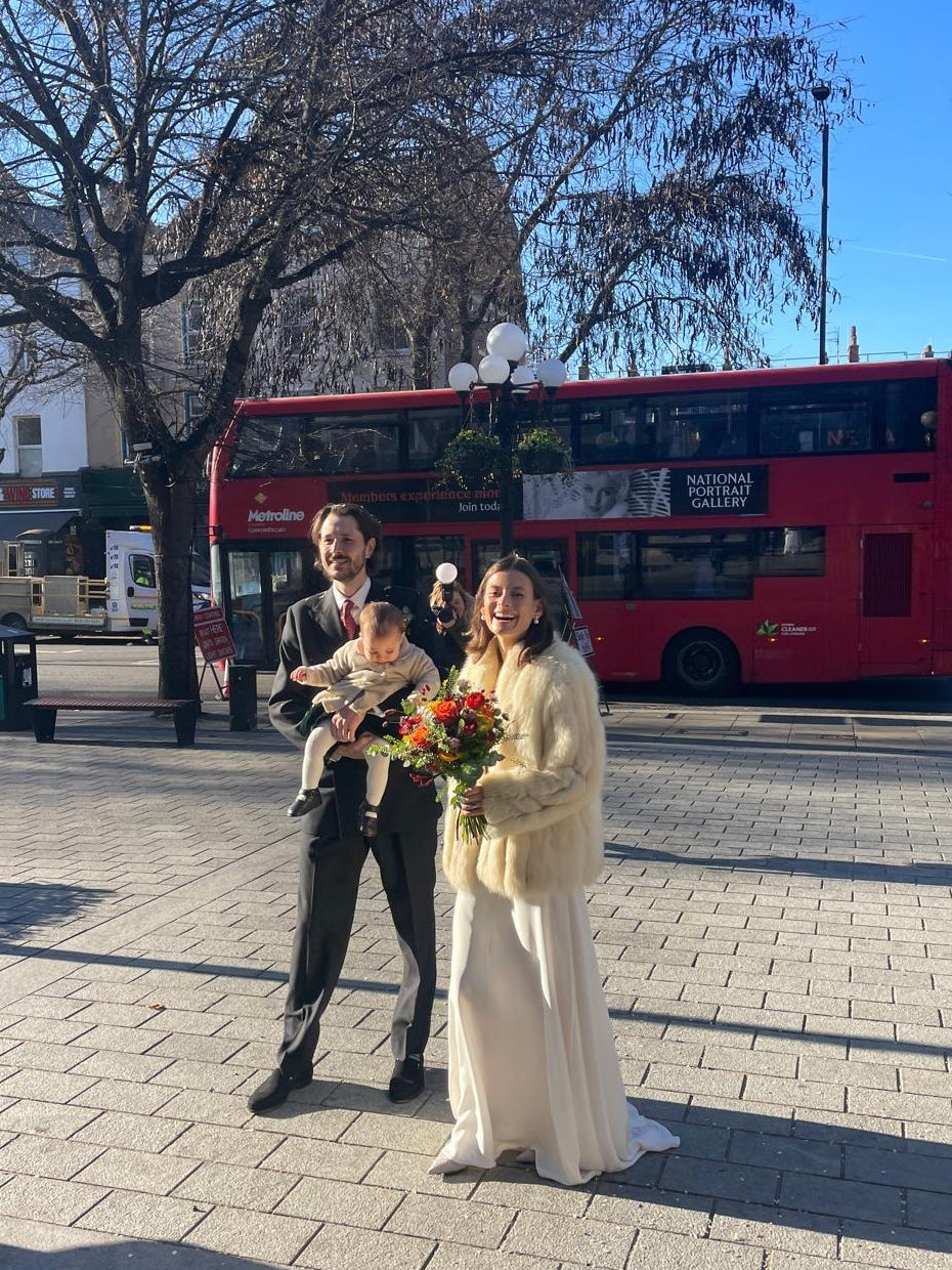 A London Wedding