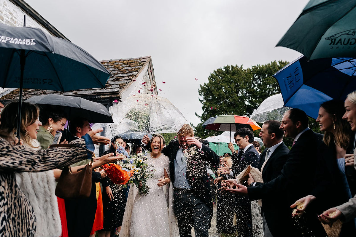 A Welsh Wedding