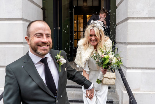 A Town Hall Wedding