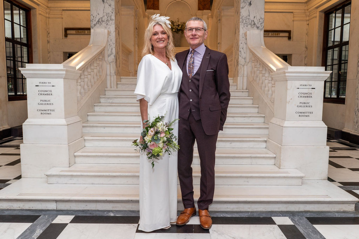 A Town Hall Wedding