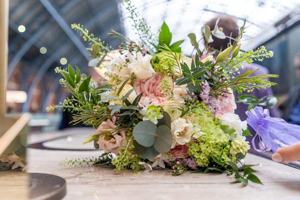 A Town Hall Wedding