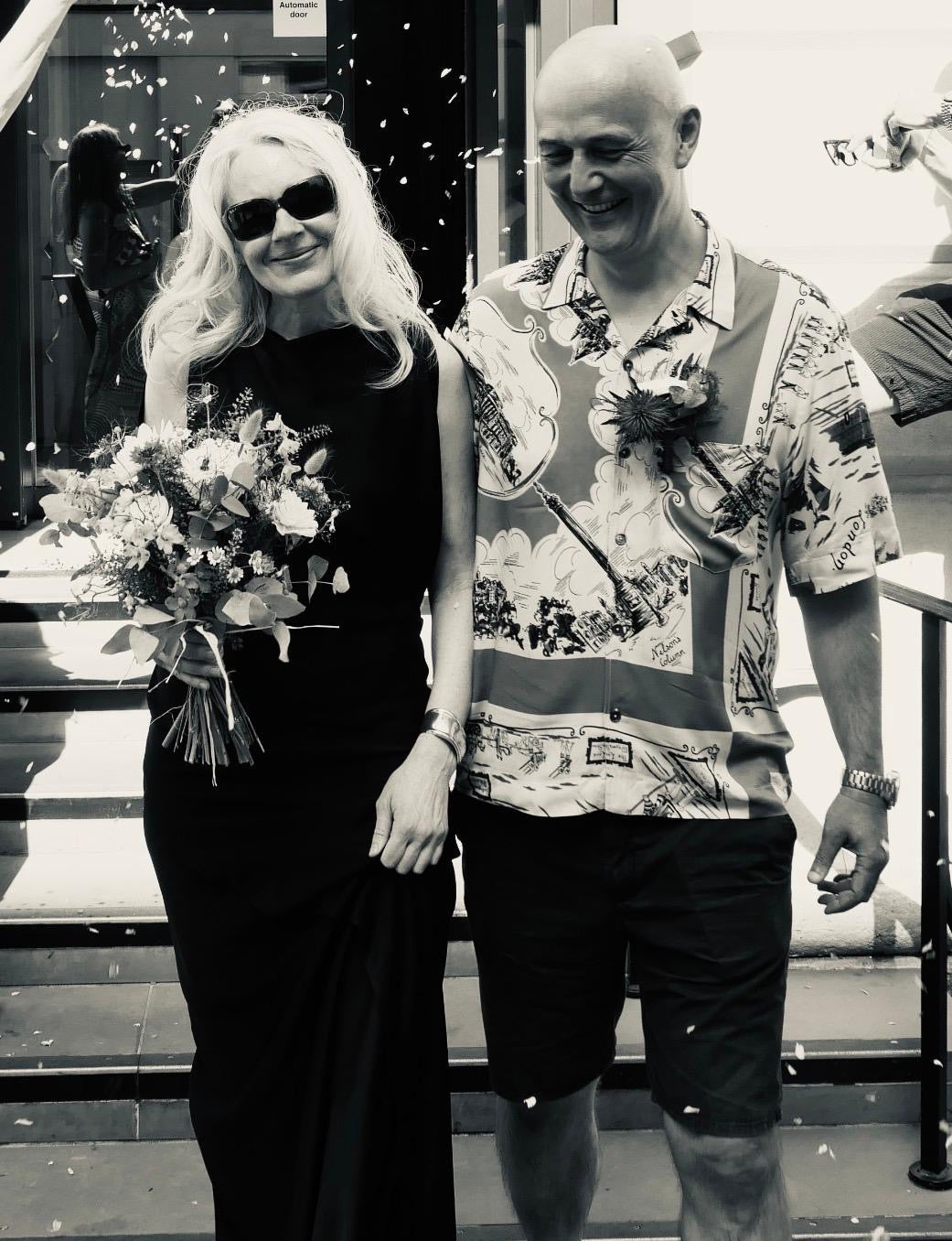 A Boho Wedding