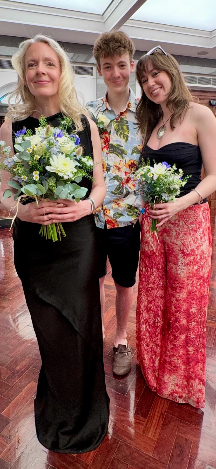 A Boho Wedding
