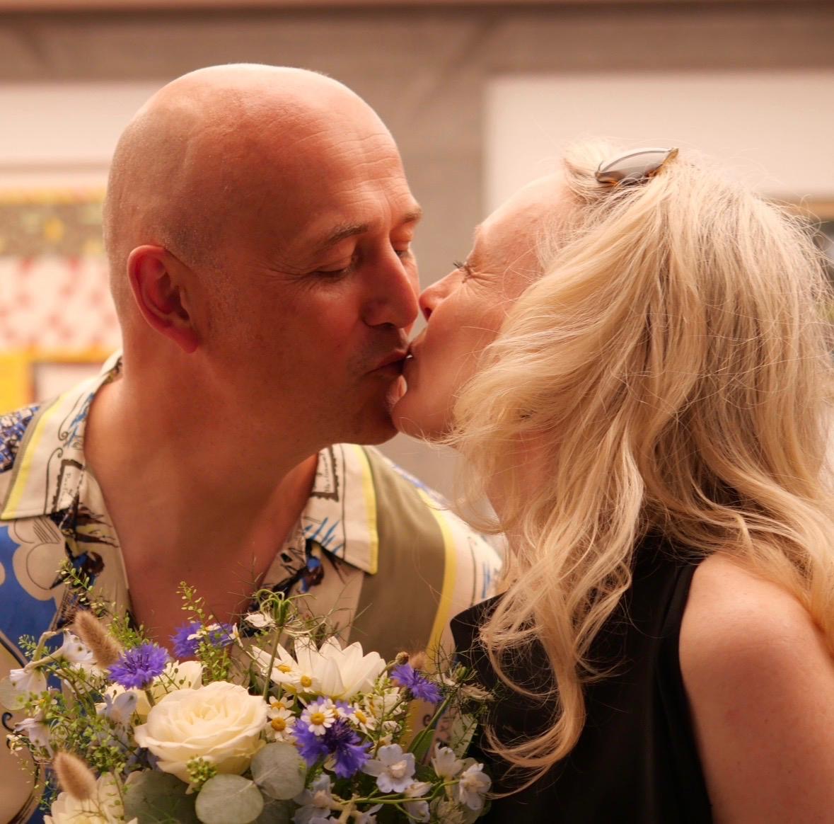 A Boho Wedding