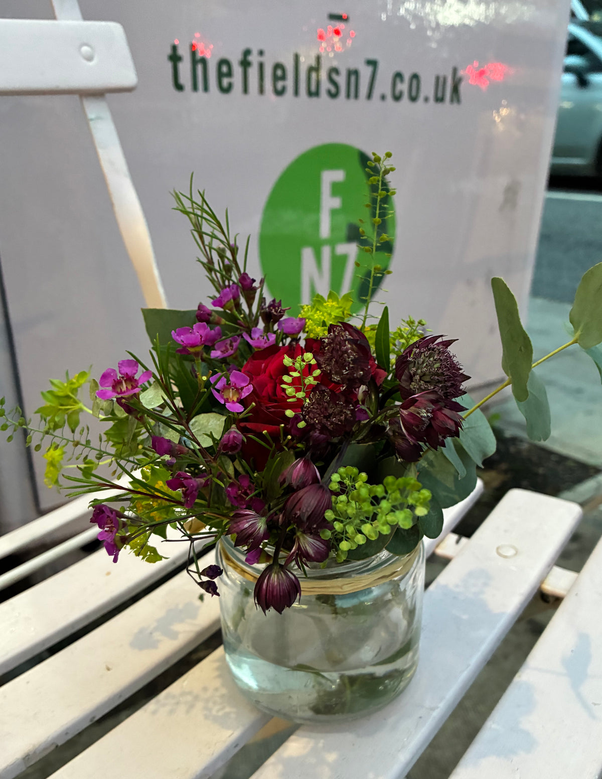 Table Posies