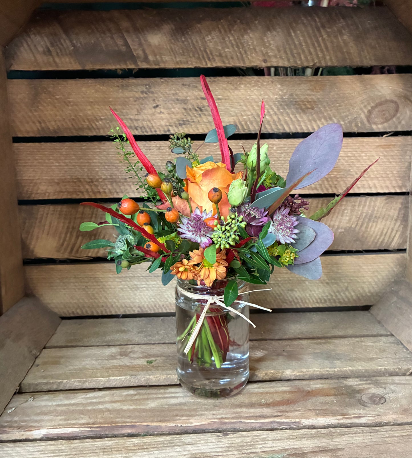 Table Posies