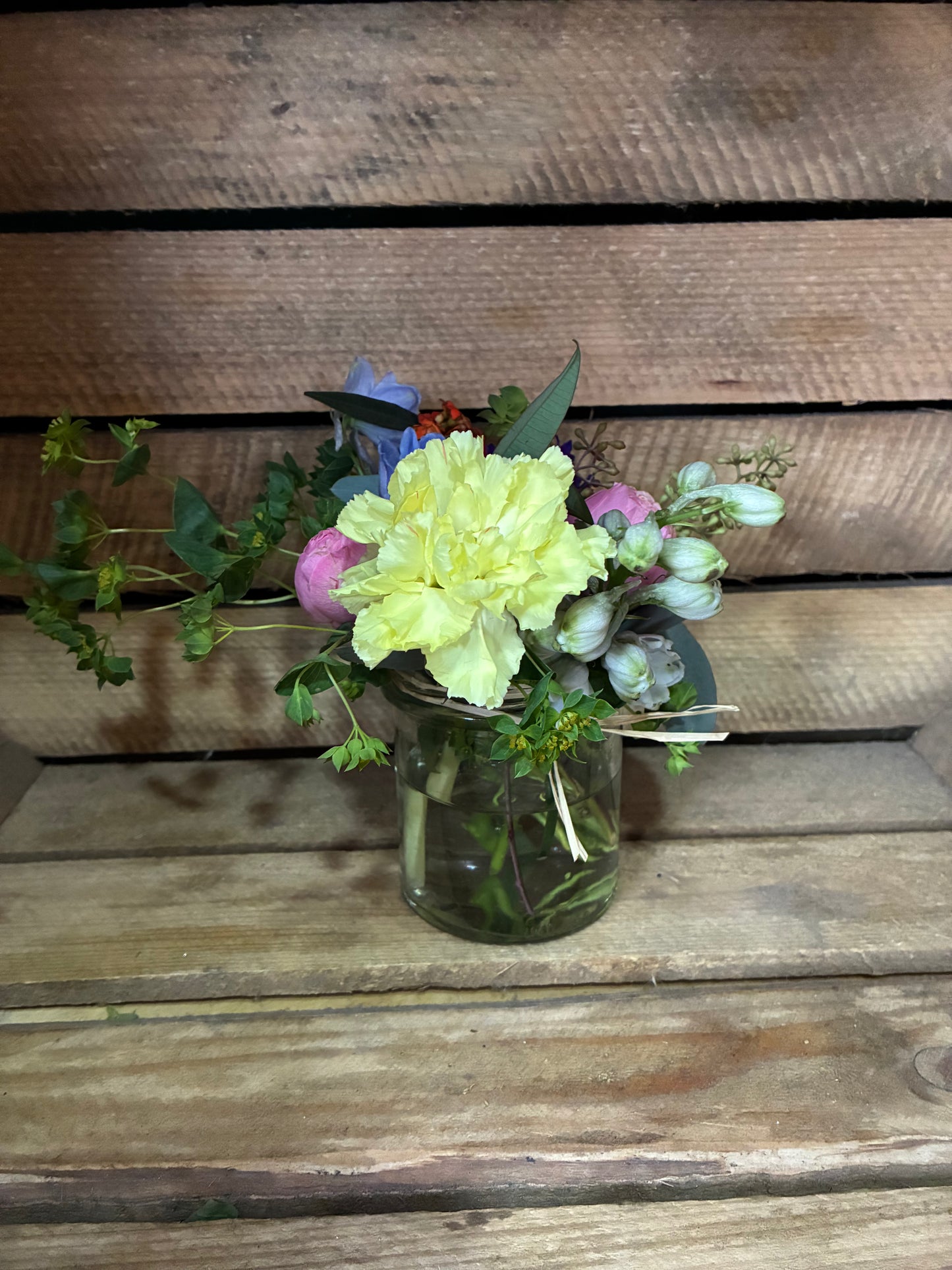 Table Posy Selection
