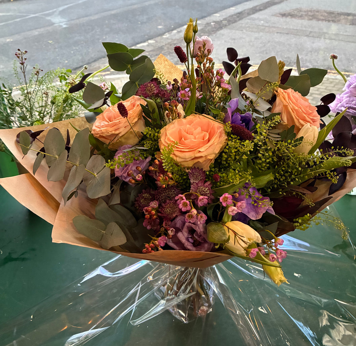 Dandy Bouquet