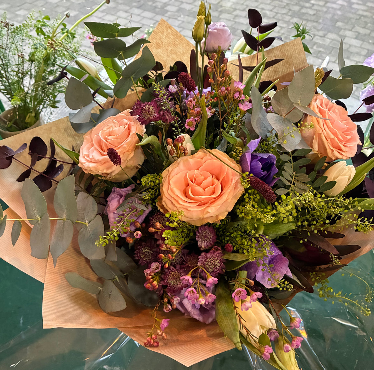 Dandy Bouquet