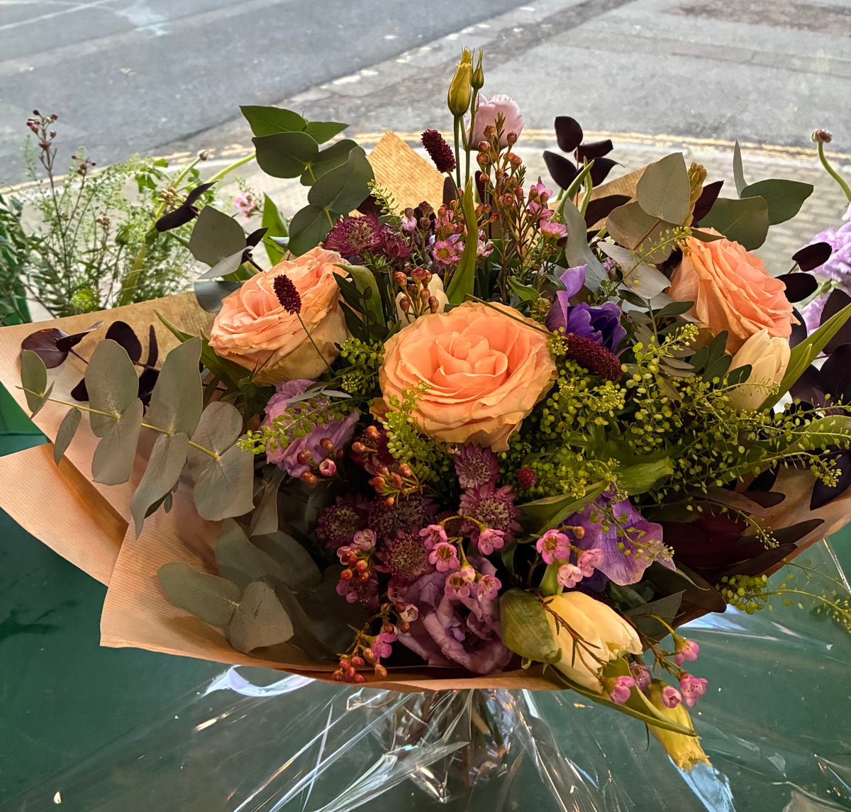 Dandy Bouquet
