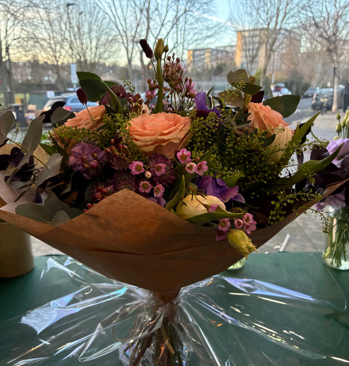 Dandy Bouquet