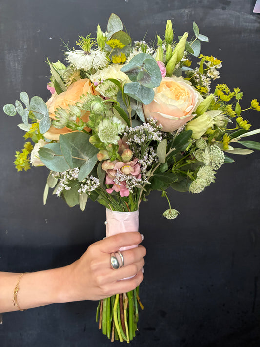 Bridal Bouquet - Summer