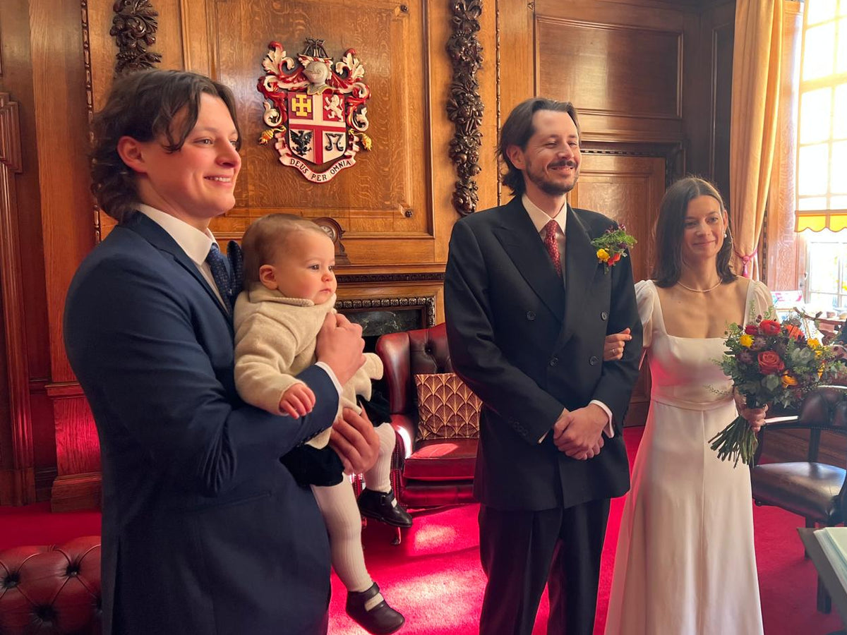 A London Wedding