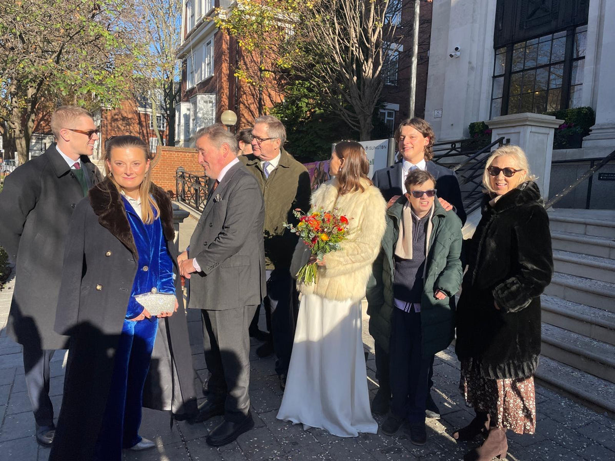 A London Wedding