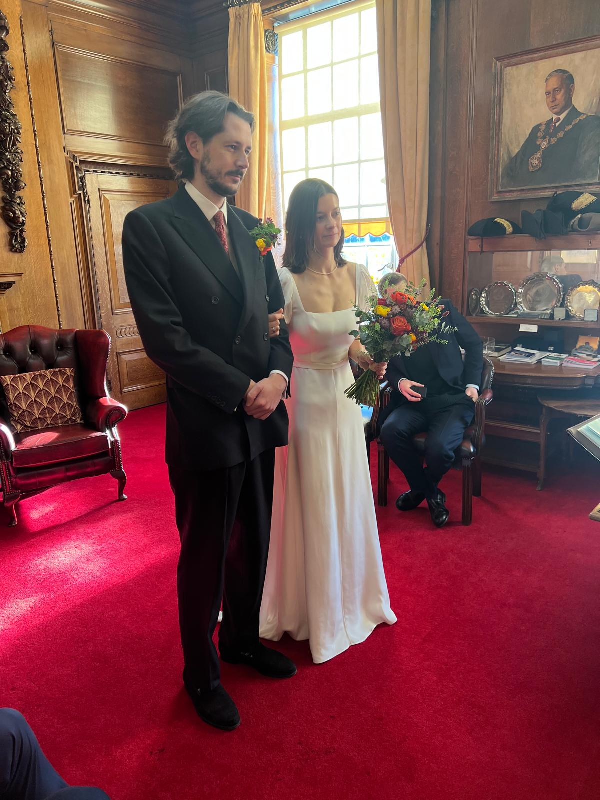 A London Wedding