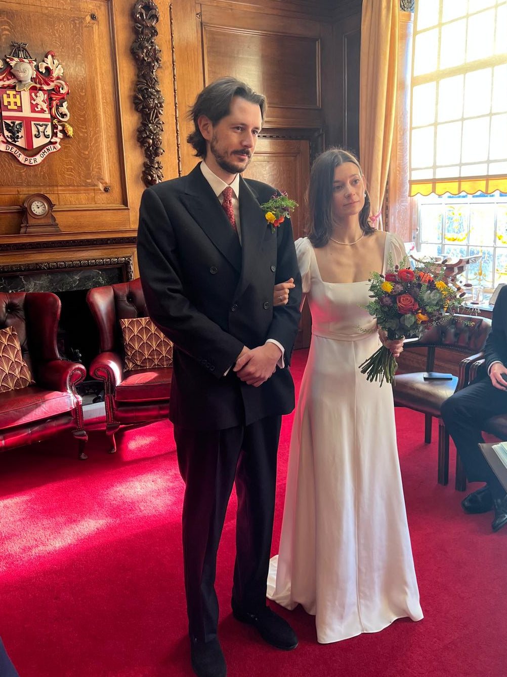 A London Wedding