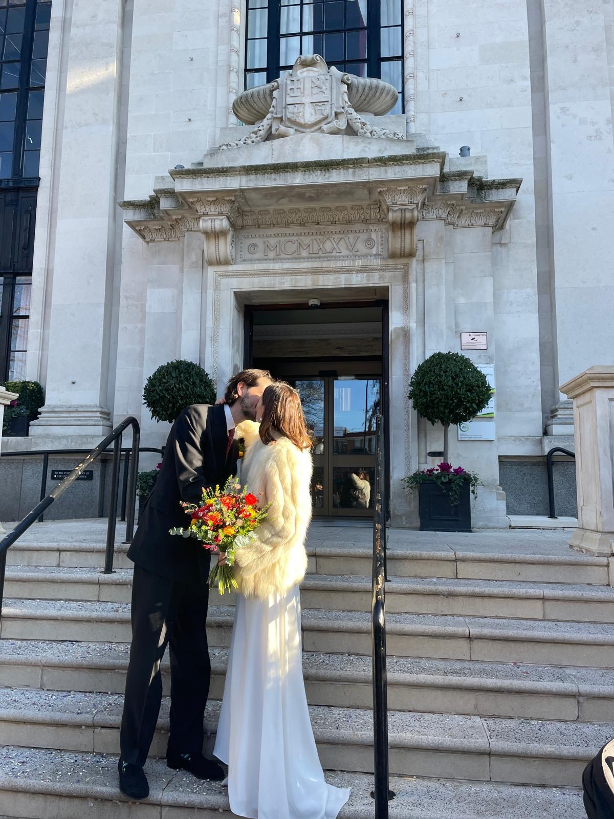 A London Wedding