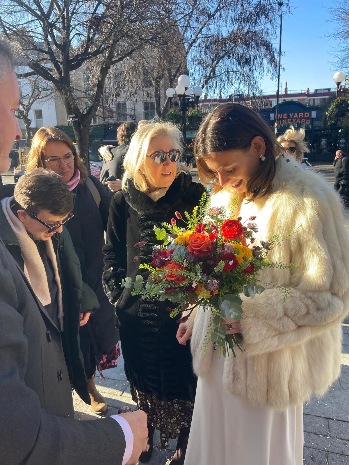 A London Wedding