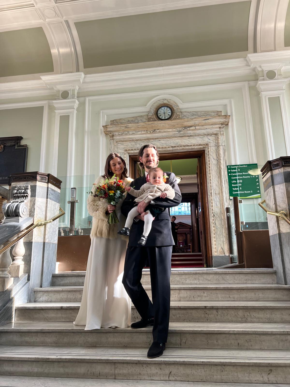 A London Wedding