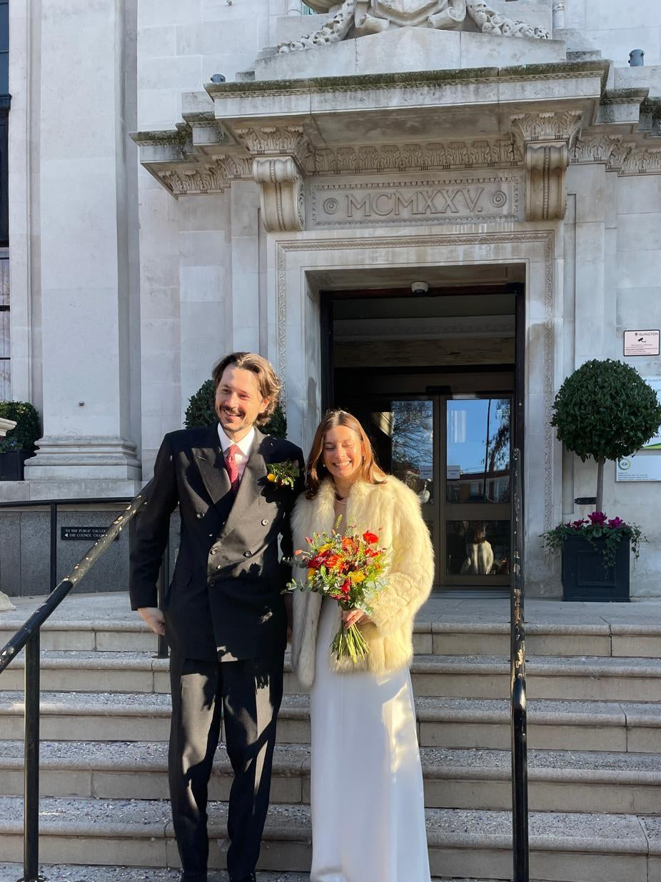 A London Wedding