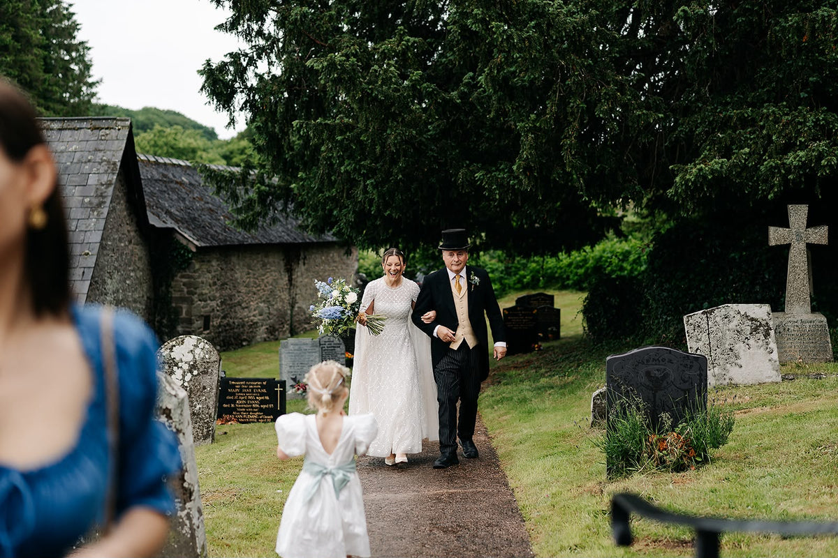 A Welsh Wedding